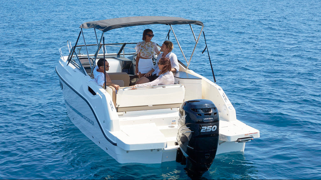 Quicksilver Activ 755 Cruiser