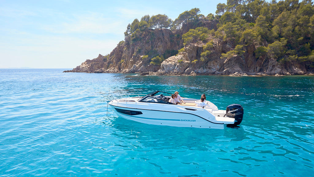 Quicksilver Activ 755 Cruiser