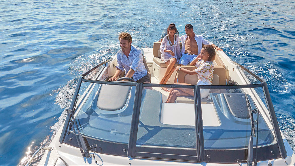 Quicksilver Activ 755 Cruiser