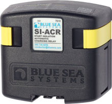 Blue Sea Systems Blue Sea Systems-solenoïde SI-serie 120A 12/24V ACR (7610-BSS)