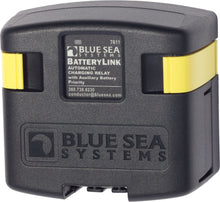 Blue Sea Systems Blue Sea Systems-solenoïde batterijkoppeling 120A 12/24V ACR (7611-BSS)