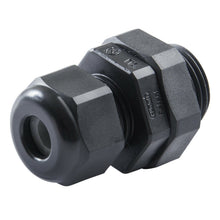 Marinco Ancor ronde kabelafdichting 18-10 AWG (2-6 mm²) 3/8" NPT zwart, 5 stuks (764998)