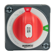 BEP Marine batterijschakelaar pro installateur dubbele pool EZ-montage oppervlakmontage Alleen On/Off 48V max. 400A continu (770-DP-EZ)