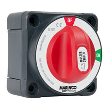 BEP Marine batterijschakelaar pro installer dual pole On/Off 48V max. 400A continu (770-DP)