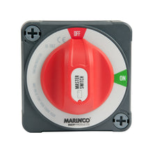 BEP Marine batterijschakelaar pro installateur EZ-montage oppervlakmontage Alleen On/Off 48V max. 400A continu (770-EZ)