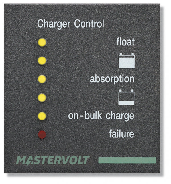 Mastervolt MasterView Read-out 6 LED module incl front (77010050)
