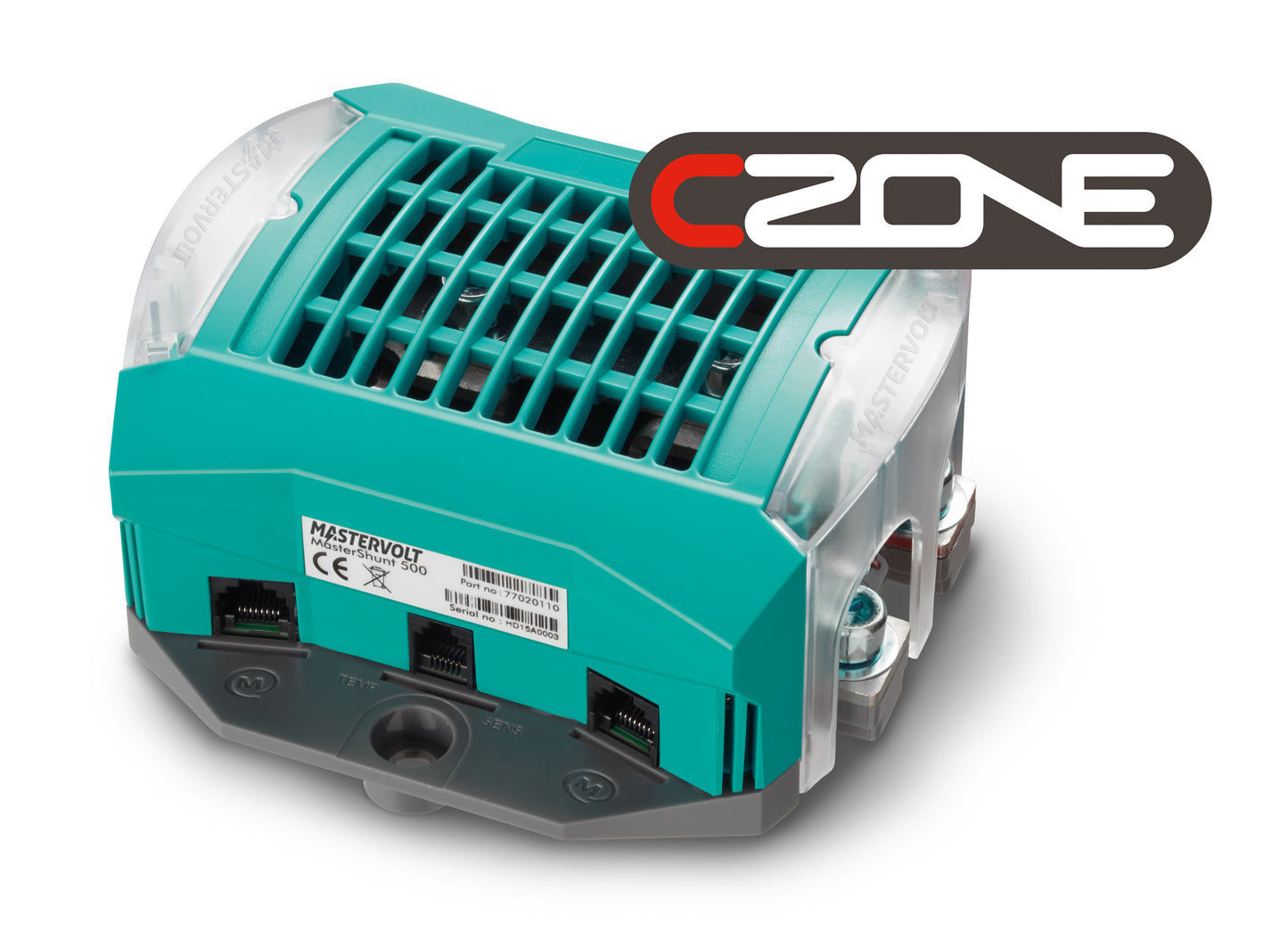 Mastervolt MasterShunt 500 met CZone (77020115)