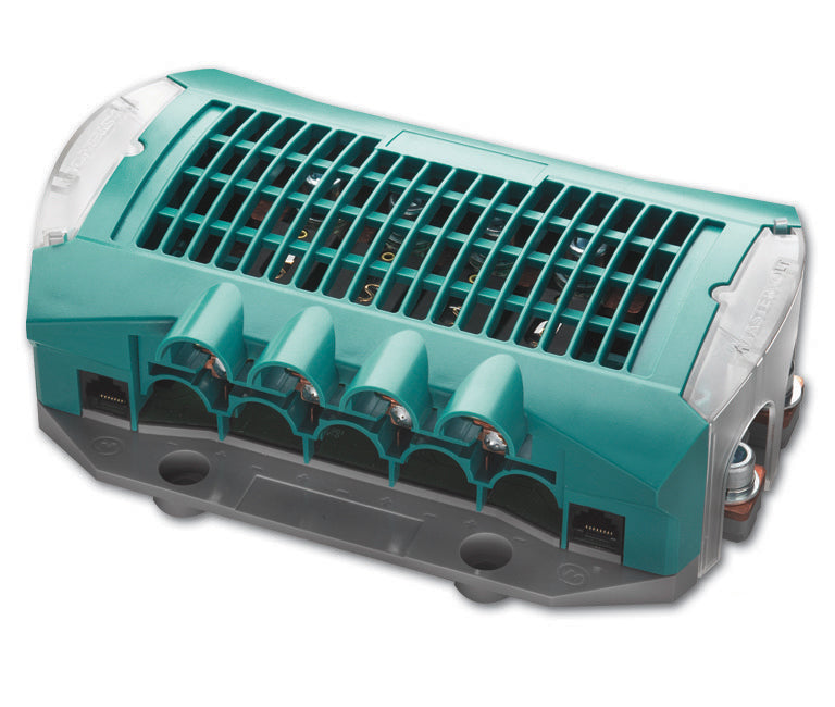 Mastervolt DC distributie 500 (incl. 4 ANL zekeringen + 1 reserve) (77020200)