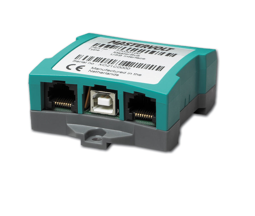 Mastervolt USB Interface (tbv MasterBus and CZone) (77030100)