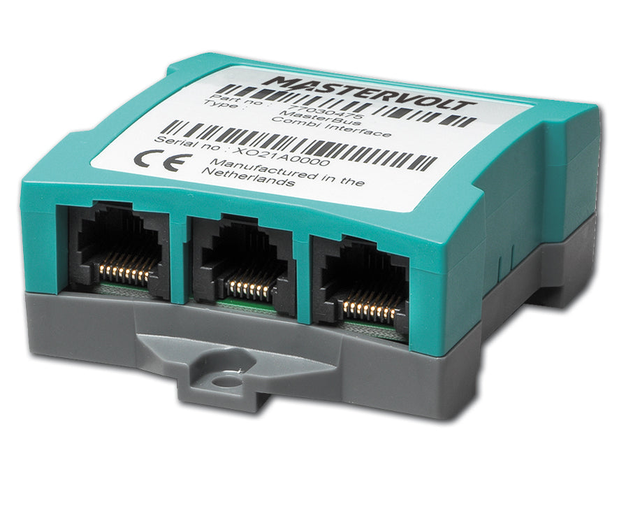Mastervolt MasterBus Mass Inverter Interface (77030700)