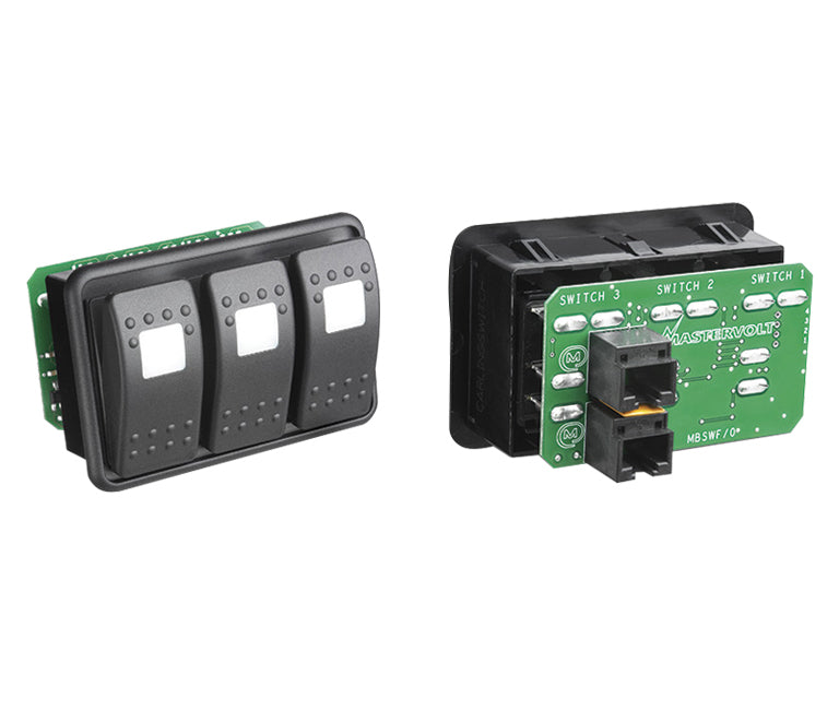 Mastervolt Switch Input 3 (PCB) (77031300)