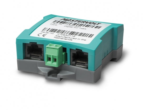 Mastervolt MasterBus Digital AC 1x6A (77031500)
