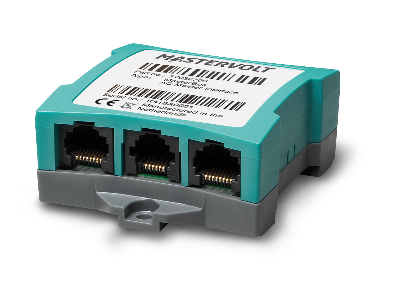 Mastervolt MasterBus AC Master Interface (77032700)
