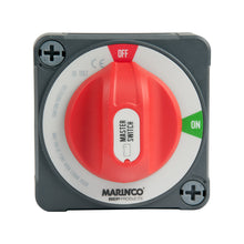 BEP Marine batterijschakelaar pro installateur 1/2/beide/Off EZ-montage oppervlakmontage Alleen 48V max. 400A continu (771-S-EZ)