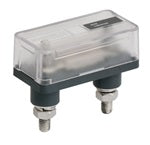BEP Marine fuse holder ANL 35A-500A 50VDC through panel stud terminal 10mm (3/8") (778-ANLTP)