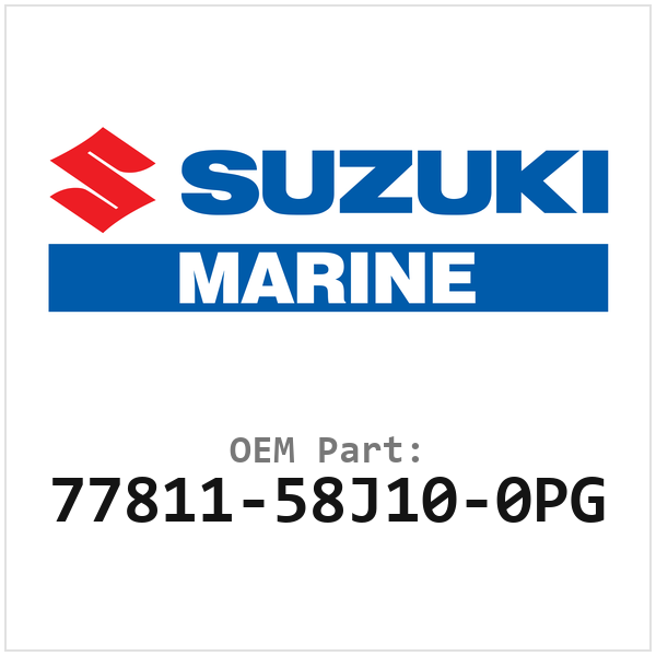 77811-58J10-0PG