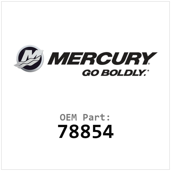 Mercury OEM 78854