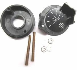 Mercury - Instrument Hole Cover Kit - 2-1/8 Inch Diameter - 79-79889A1