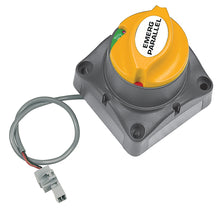 BEP Marine batterijschakelaar afstandsbediend noodparallel 12/24V 275A continu (80-701-0018-00)