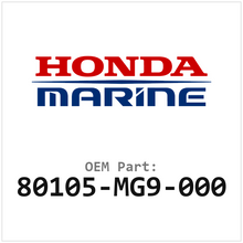 Honda Luchtfilter (80105-MG9-000)