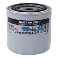 Mercury – Quicksilver Water-Separating Fuel Filter | Replacement Element | 802893Q01