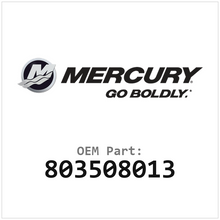 Mercury OEM 803508013