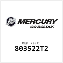 Mercury OEM 803522T2
