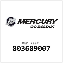 Mercury OEM 803689007