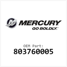 Mercury OEM 803760005