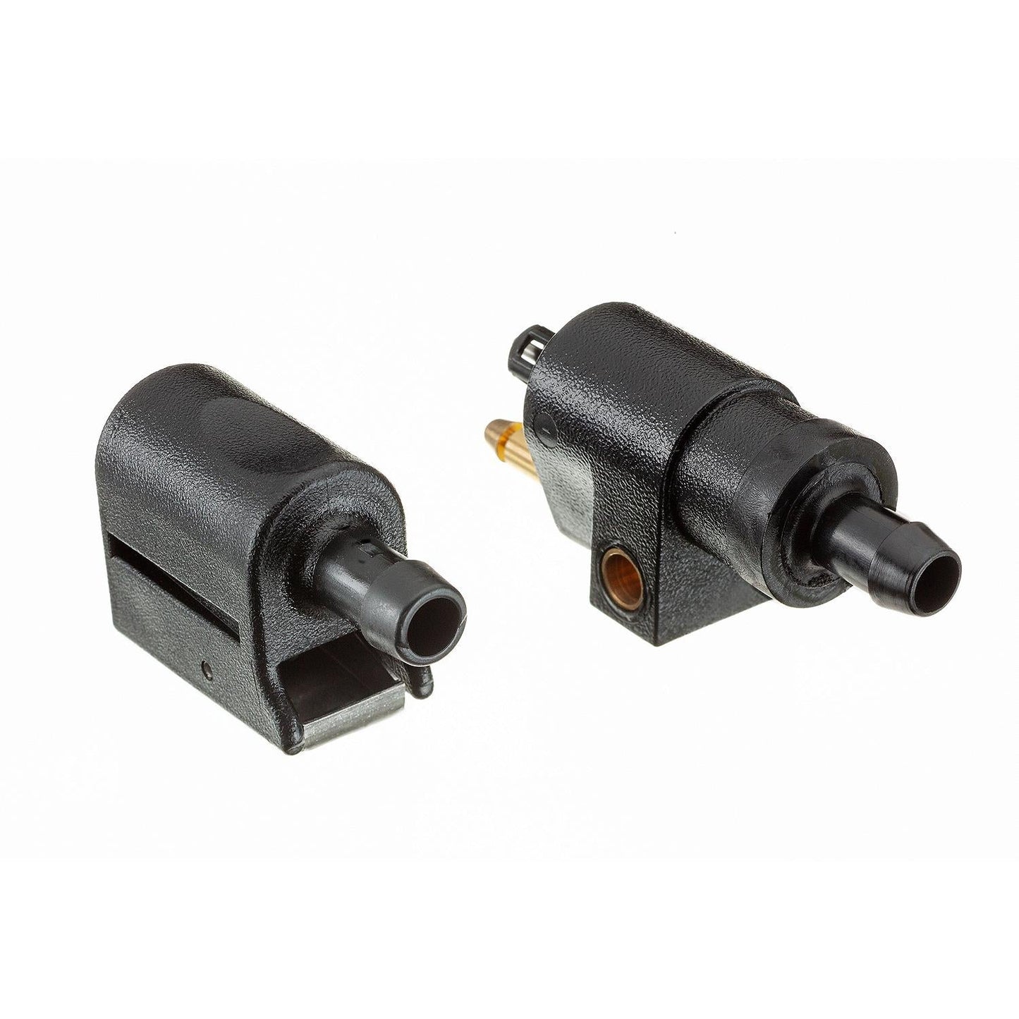 Mercury Quicksilver - Connector Kit - 5/16 Inch I.D. Fuel Line - 22-804787Q