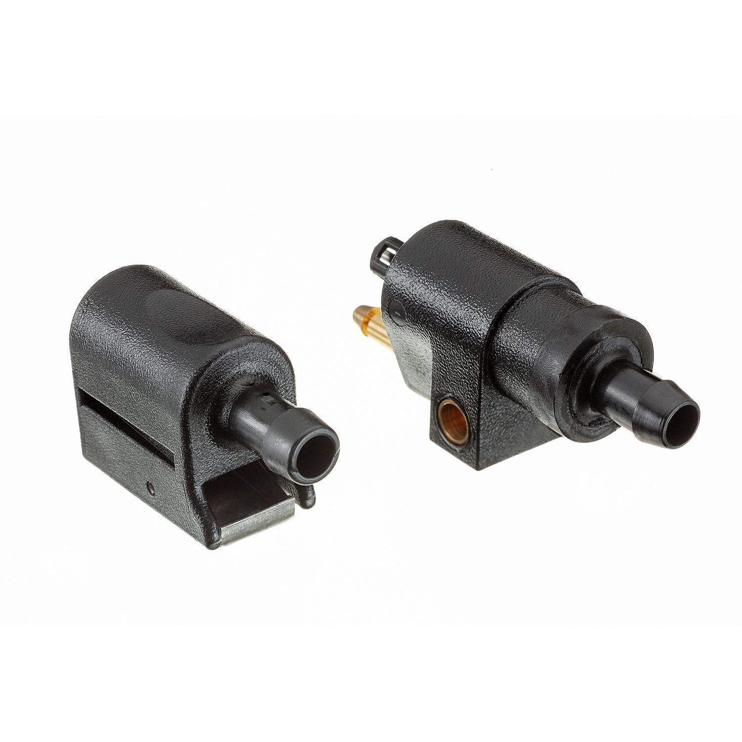 Mercury Quicksilver - Connector Kit - 5/16 Inch I.D. Fuel Line - 22-804787Q