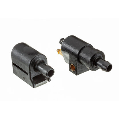 Mercury Quicksilver - Connector Kit - 5/16 Inch I.D. Fuel Line - 22-804787Q
