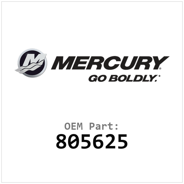 Mercury OEM 805625