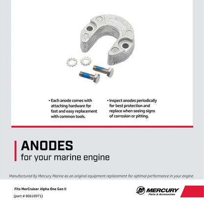 ANODE ASSEMBLY - 97-806189T1