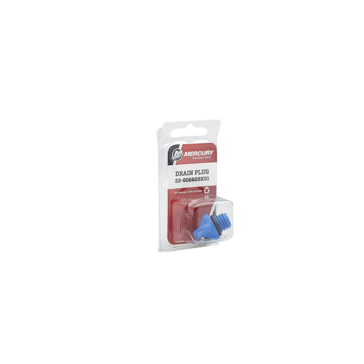 Mercury - Plug kit (Sold Individually) - 22-806608K01
