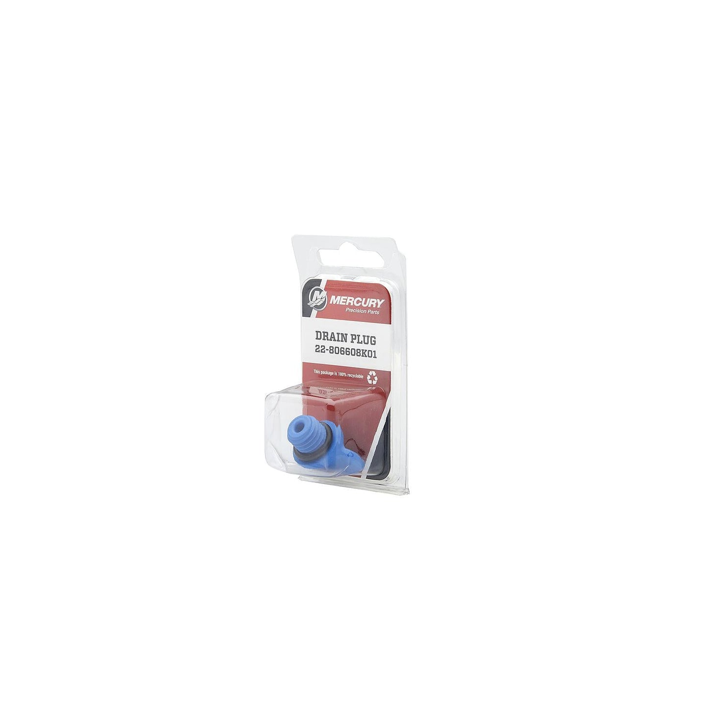 Mercury - Plug kit (Sold Individually) - 22-806608K01