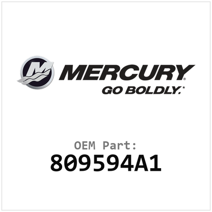 Mercury OEM 809594A1