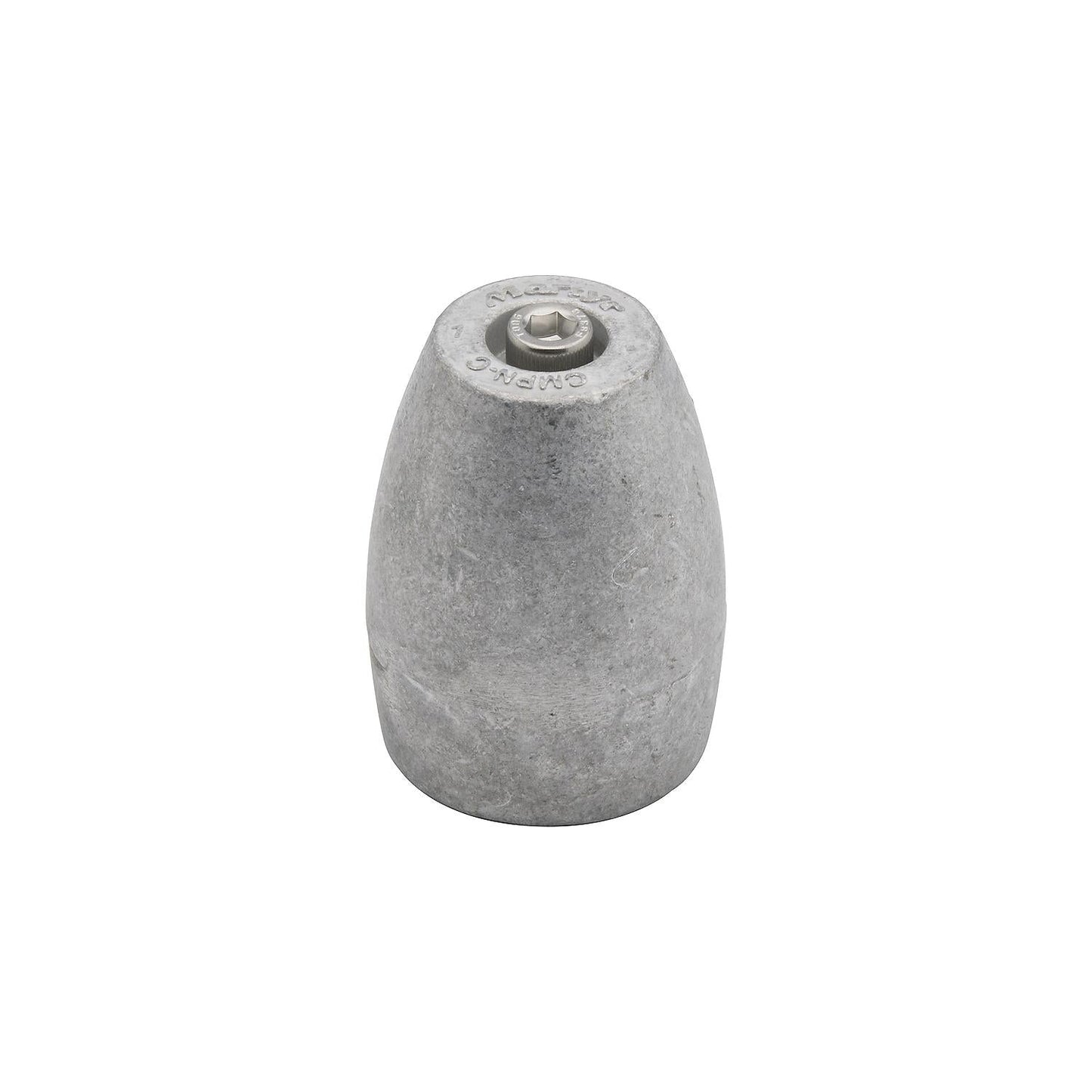Mercury - Replacement Propeller Nut Anode - Aluminum - 809662T