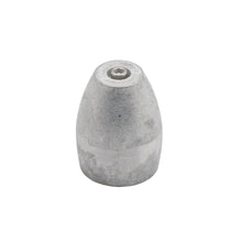 Mercury - Replacement Propeller Nut Anode - Aluminum - 97-809670T