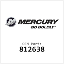 Mercury OEM 812638