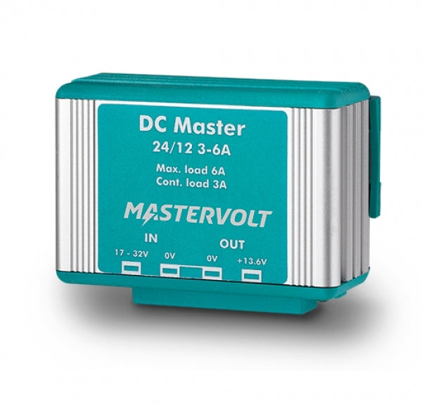 Mastervolt DC Master DC/DC 24/12-3 (81400100)
