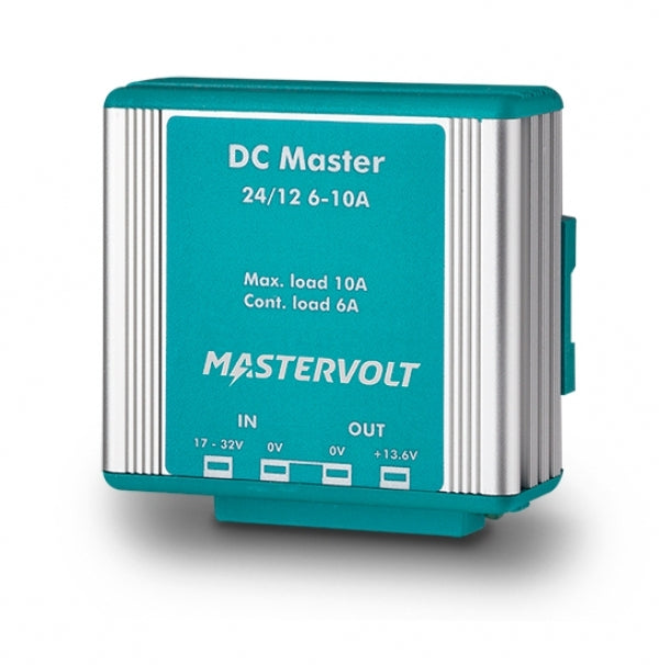 Mastervolt DC Master DC/DC 24/12-6 (81400200)