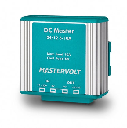 Mastervolt DC Master DC/DC 24/12-6 (81400200)