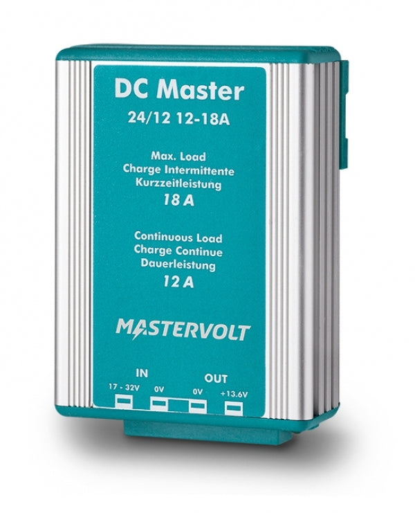 Mastervolt DC Master DC/DC 24/12-12 (81400300)