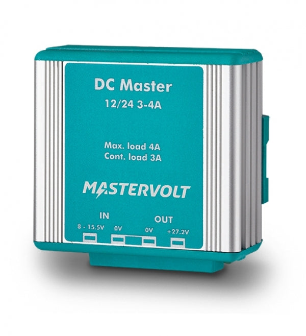 Mastervolt omvormer DC Master DC/DC 12/24-3 (81400400)