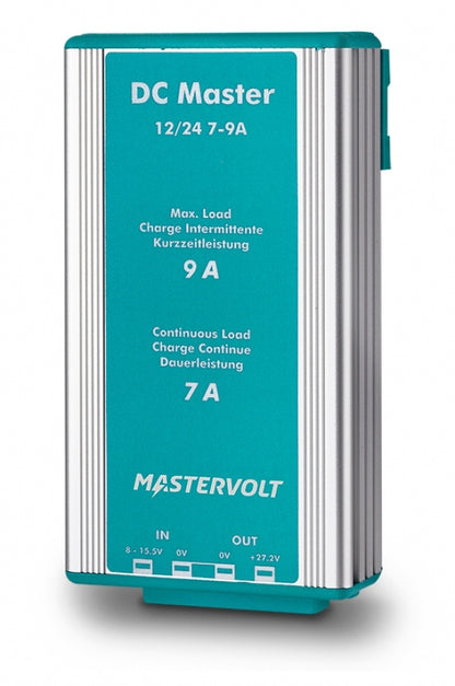 Mastervolt omvormer DC Master DC/DC 12/24-7 (81400500)