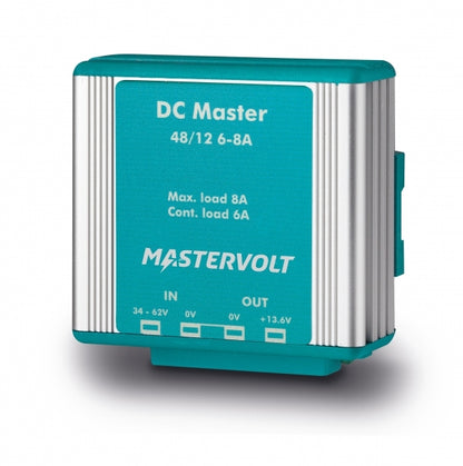 Mastervolt DC Master DC/DC 48/12-6 (81400600)