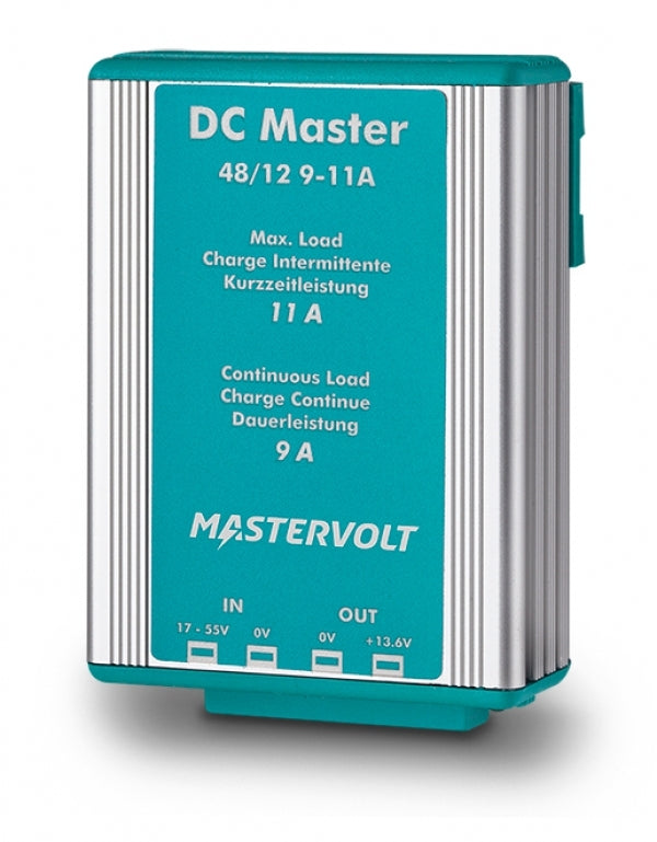 Mastervolt DC Master DC/DC 48/12-9 (81400700)