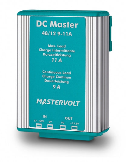 Mastervolt DC Master DC/DC 48/12-9 (81400700)