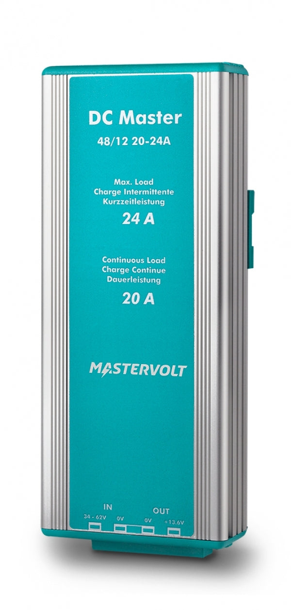 Mastervolt DC Master DC/DC 48/12-20 (81400800)